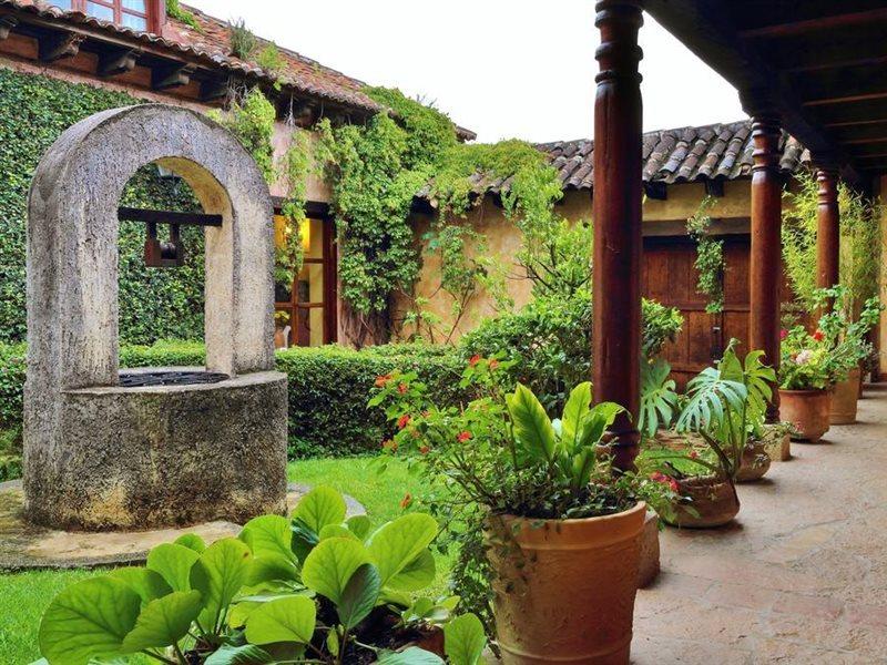 卡萨维亚酒店 San Cristóbal de Las Casas 外观 照片