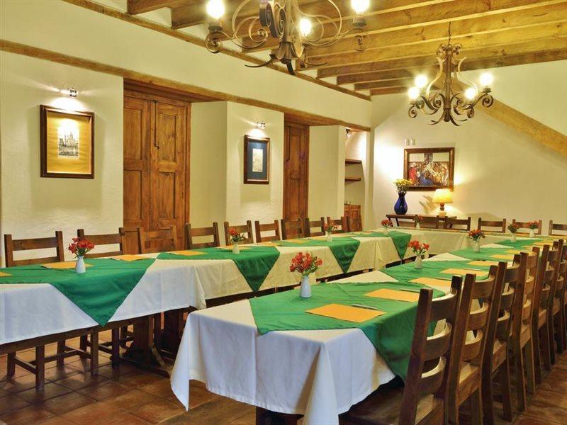 卡萨维亚酒店 San Cristóbal de Las Casas 外观 照片