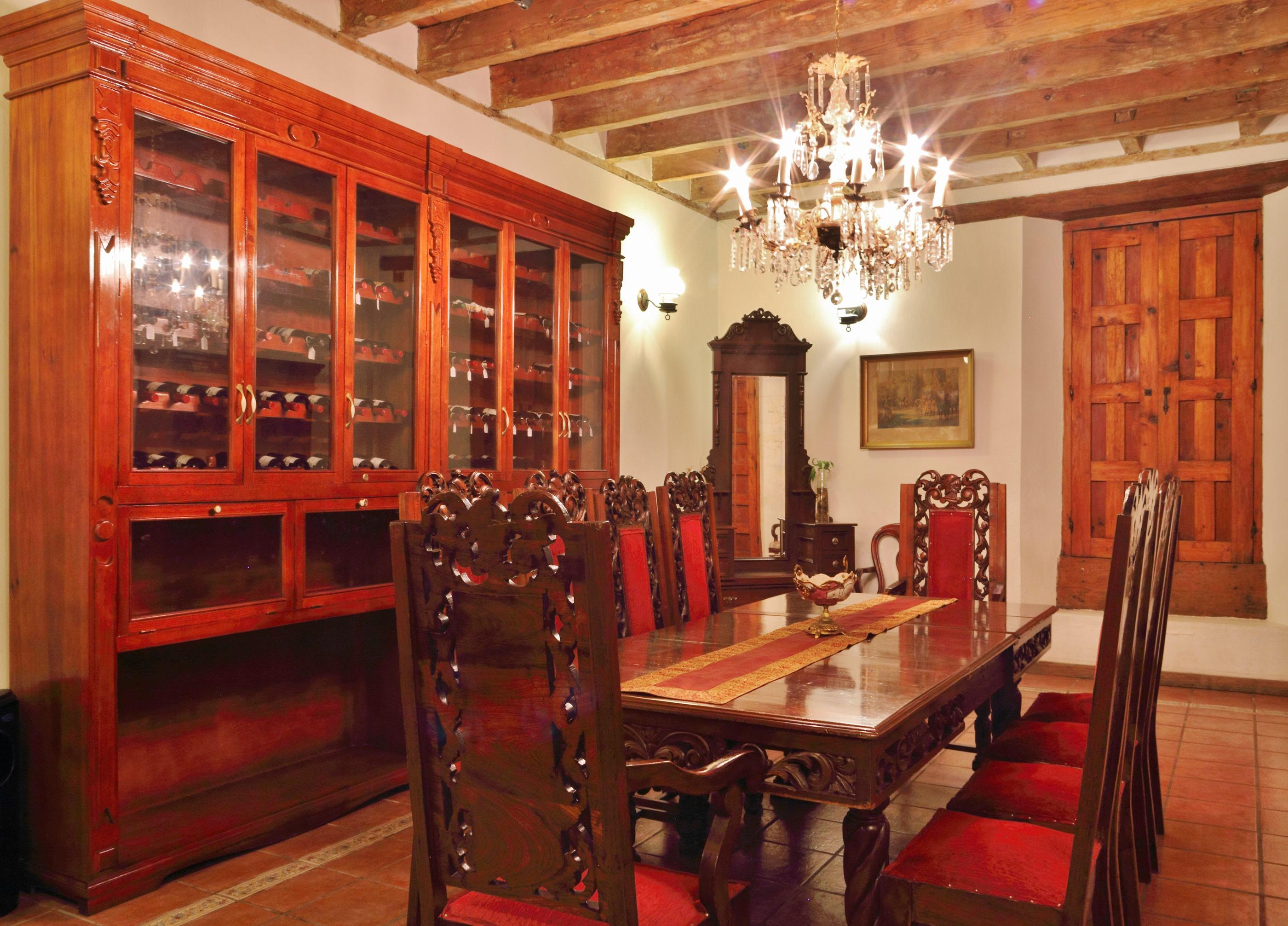 卡萨维亚酒店 San Cristóbal de Las Casas 外观 照片