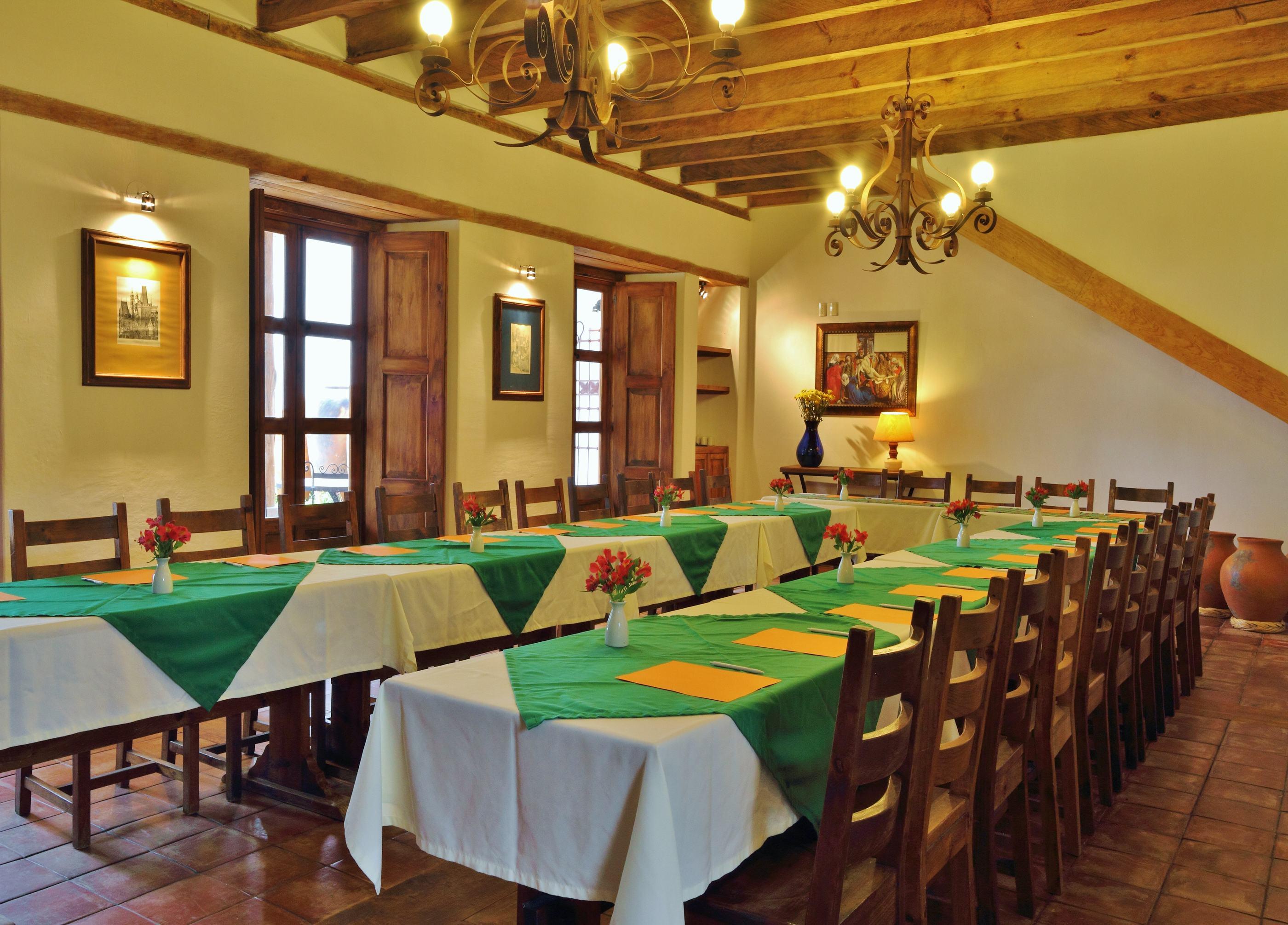 卡萨维亚酒店 San Cristóbal de Las Casas 外观 照片
