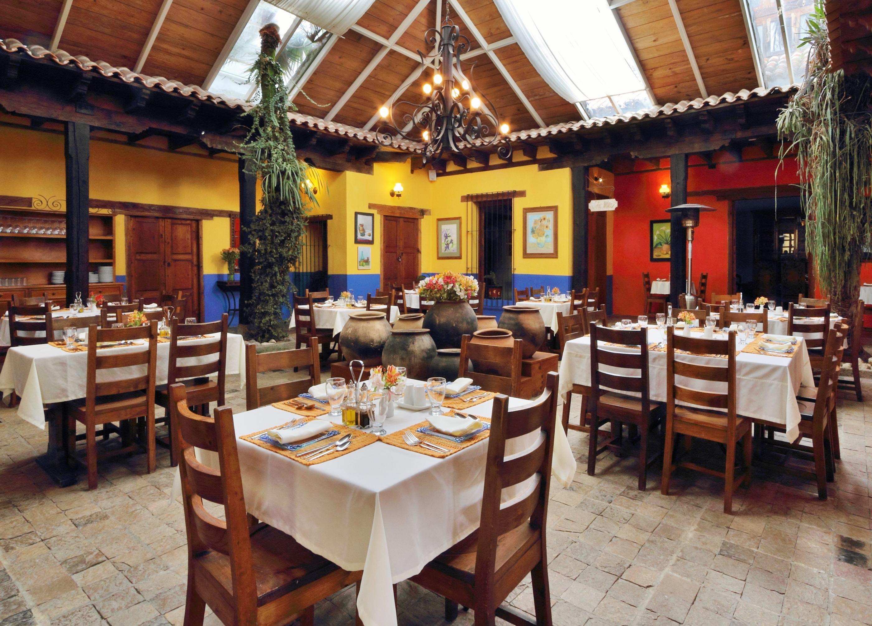 卡萨维亚酒店 San Cristóbal de Las Casas 外观 照片