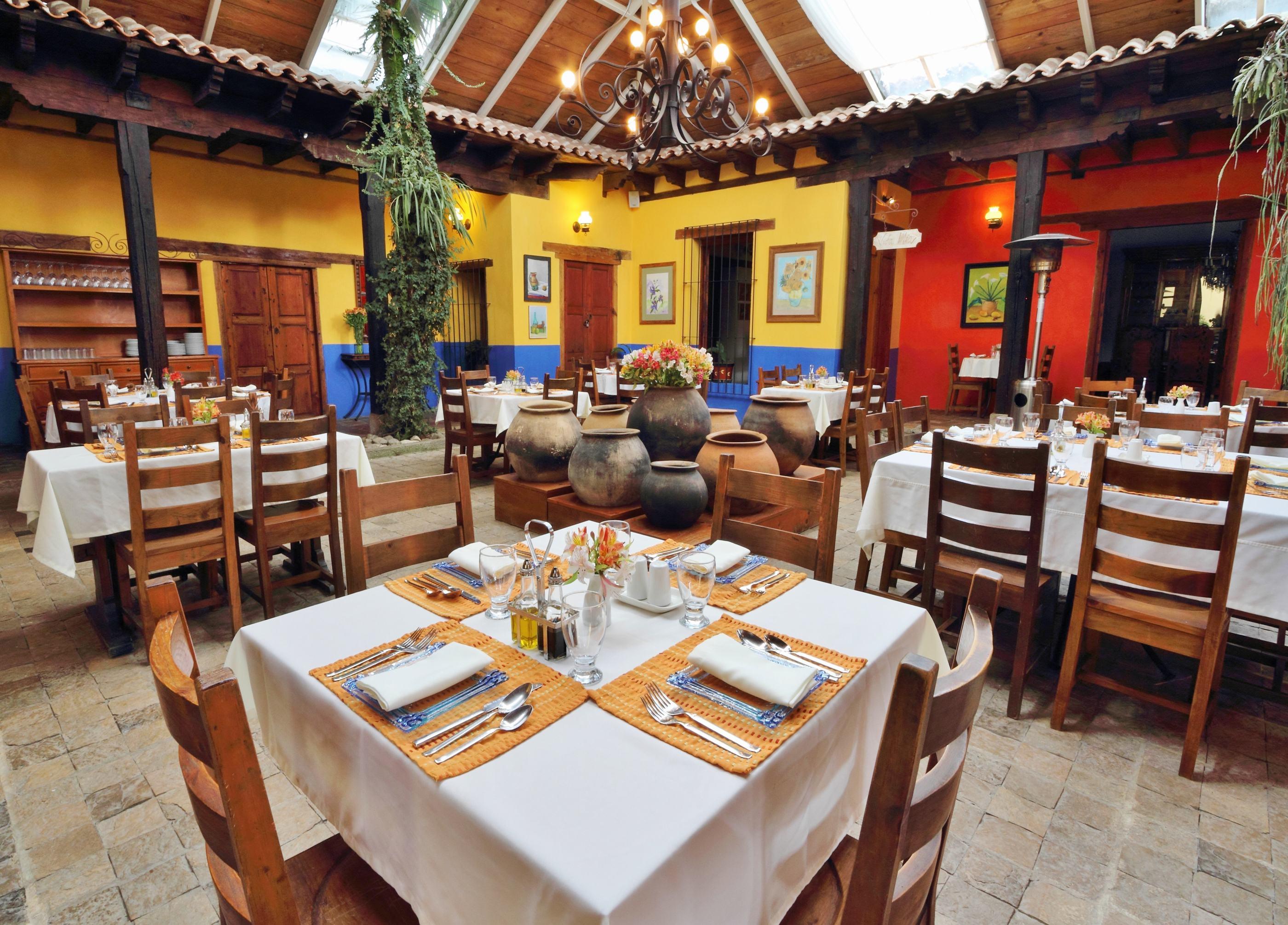 卡萨维亚酒店 San Cristóbal de Las Casas 外观 照片