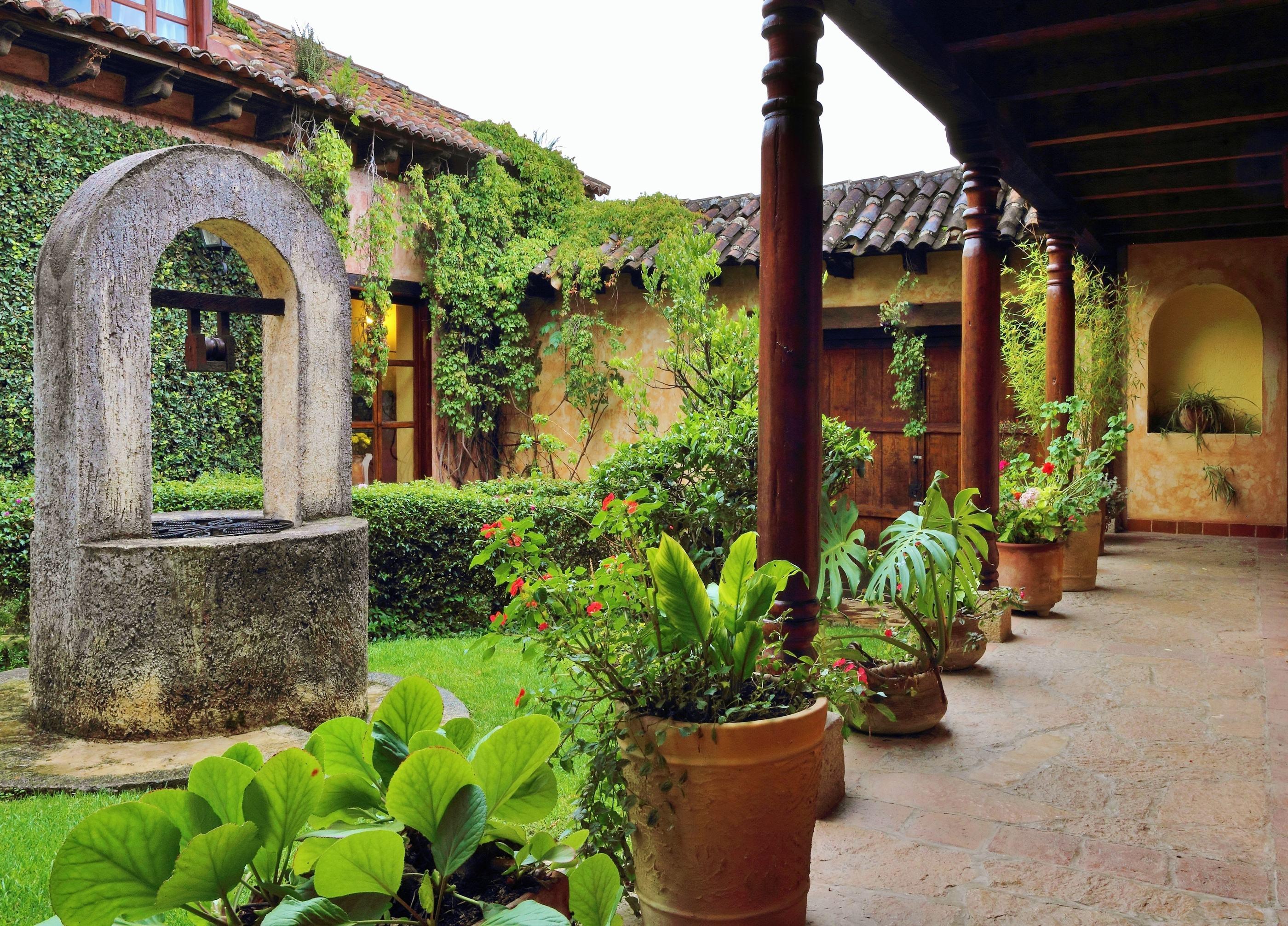 卡萨维亚酒店 San Cristóbal de Las Casas 外观 照片