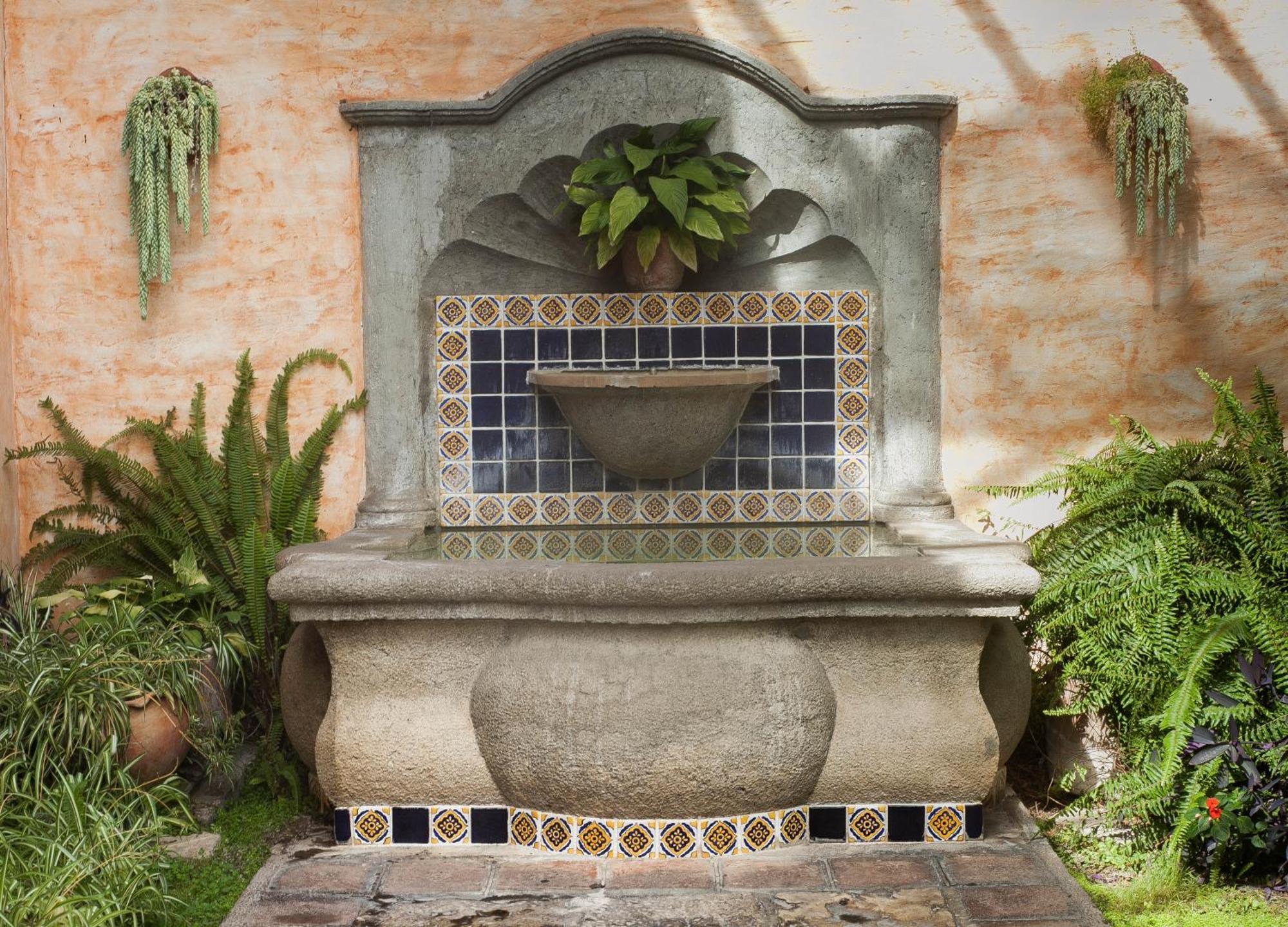 卡萨维亚酒店 San Cristóbal de Las Casas 外观 照片