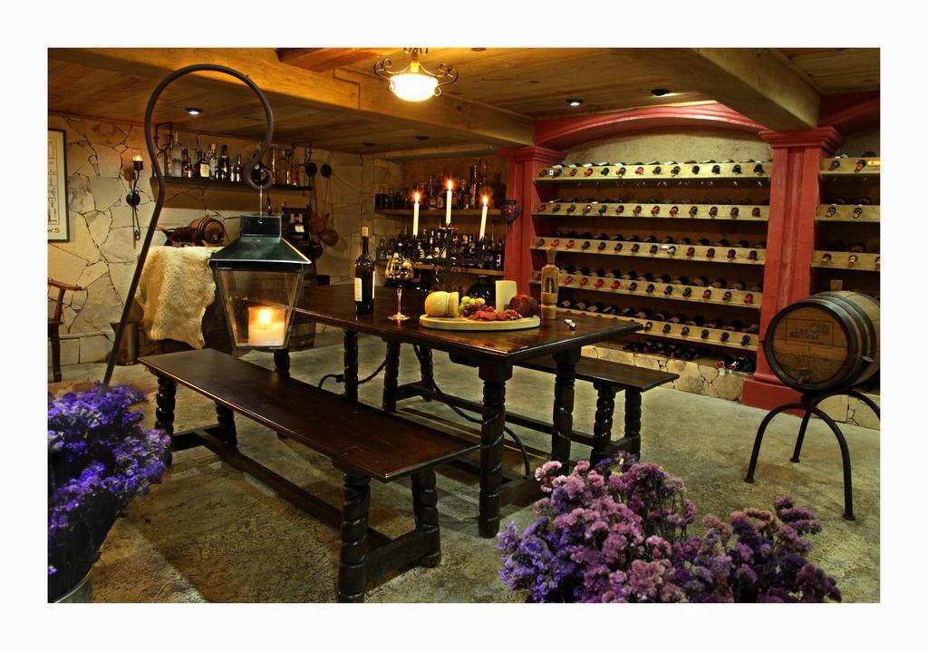 卡萨维亚酒店 San Cristóbal de Las Casas 外观 照片