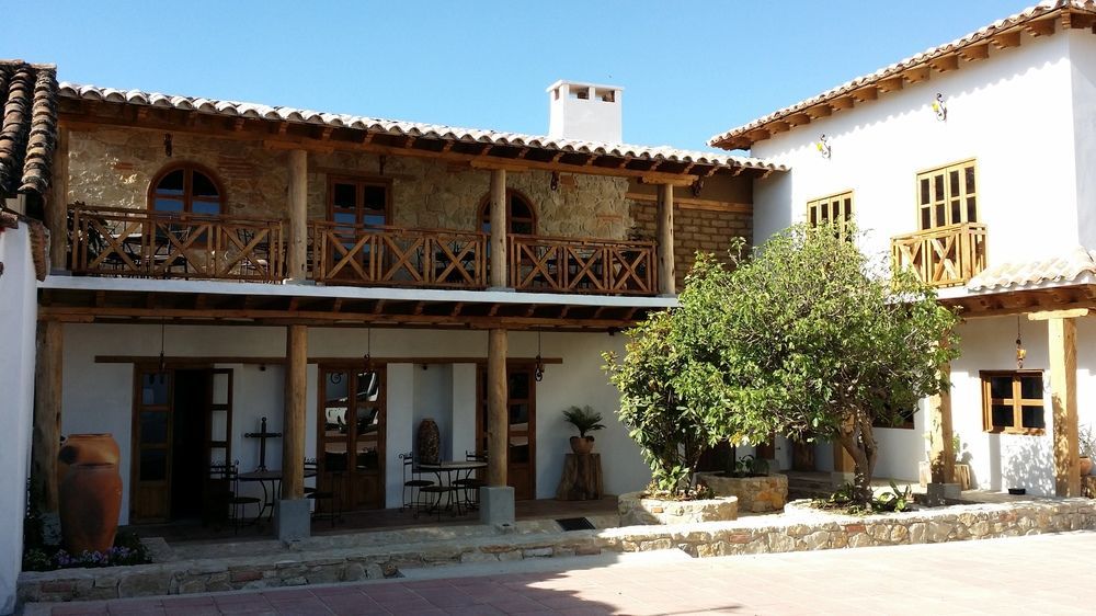 卡萨维亚酒店 San Cristóbal de Las Casas 外观 照片